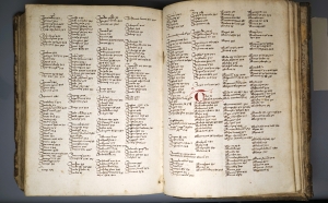 Los 1131 - Reuchlin, Johannes - De rudimentis hebraicis - 12 - thumb