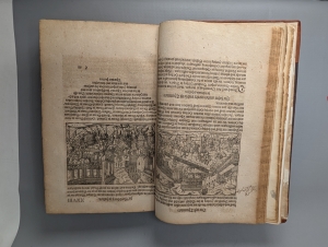 Los 1135 - Rüxner, Georg - Thurnier Buch - 2 - thumb
