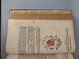Los 1135 - Rüxner, Georg - Thurnier Buch - 5 - thumb