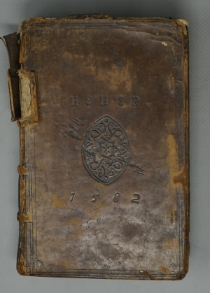 Los 1143 - Tacitus, Cornelus - Opera Omnia quae Exstant - 1 - thumb