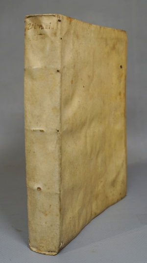 Los 1152 - Vitruvius Pollio, Marcus - De architectura libri decem, ad Caes. Augustum, omnibus omnium editionibus longe emendatiores, collatis veteribus exemplis - 2 - thumb