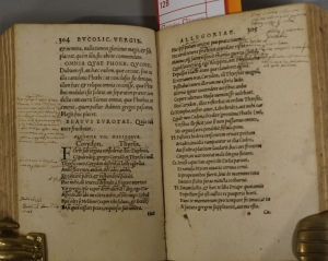 Los 1153 - Vives, Juan Luis - Linguae Latinae exercitatio + E, Tappe. Germanicorum adagiorum - 16 - thumb