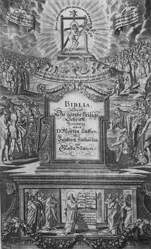 Lot 1157, Auction  128, Biblia germanica, Biblia, das ist: Die gantze Heilige Schrift deß Alten und Neuen Testaments