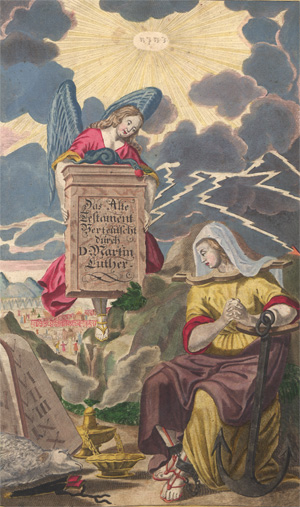 Lot 1159, Auction  128, Biblia germanica, Biblia, Das ist Die ganze Heilige Schrift Altes und Neues Testaments