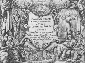 Lot 1162, Auction  128, Humblot, Antoine, Vita et miracula Christi ex novo testamento