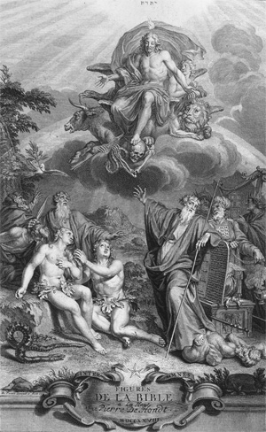 Lot 1165, Auction  128, Taferelen der voornaamste geschiedenissen, van het oude en nieuwe Testament