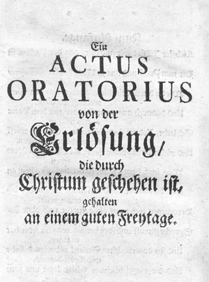 Lot 1167, Auction  128, Actus Oratorius, Sammelband mit  Schriften