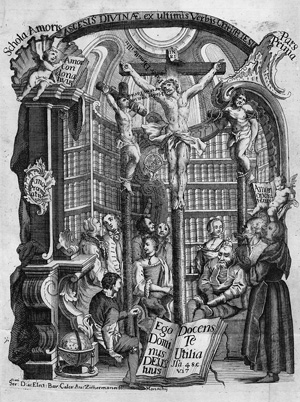 Lot 1177, Auction  128, Eucharius von Dorfen, Ascesis Divina