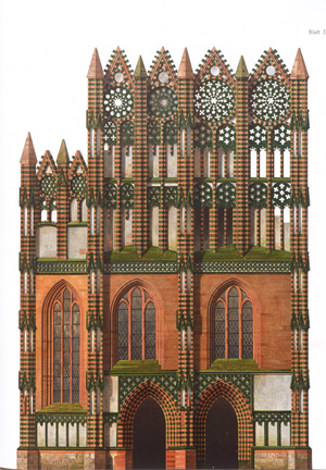 Lot 1193, Auction  128, Adler, Friedrich J. H., Mittelalterliche Backstein-Bauwerke des preussischen Staates