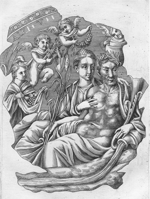 Lot 1205, Auction  128, Buonarruoti, Filippo, Osservazioni sopra alcuni frammenti di vasi antichi