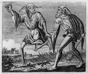 Los 1245 - Merian, Matthaeus - Todten-Tanz, wie derselbe  - 1 - thumb
