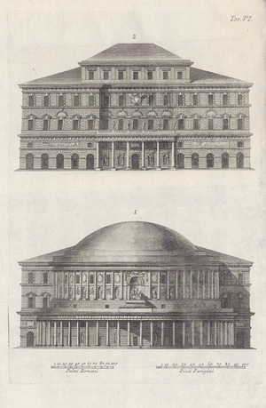 Lot 1248, Auction  128, Milizia, Francesco, Del teatro