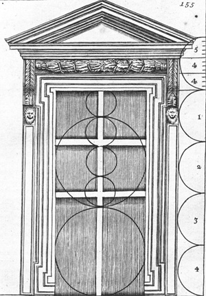 Lot 1251, Auction  128, Palladio, Andrea, The first book of Architecture