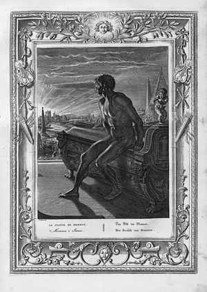 Lot 1253, Auction  128, Picart, Bernard, Neueröffneter Musen-Tempel
