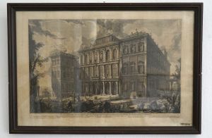Los 1257 - Piranesi, Giovanni Battista - Rom. 6 Radierungen nach Piranesi - 2 - thumb