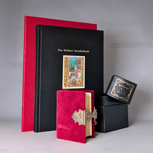 Lot 1293, Auction  128, Berliner Stundenbuch, der Maria von Burgund und Kaiser Maximilians
