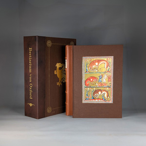 Lot 1294, Auction  128, Bestiarium, Handschrift MS. Ashmole 1511