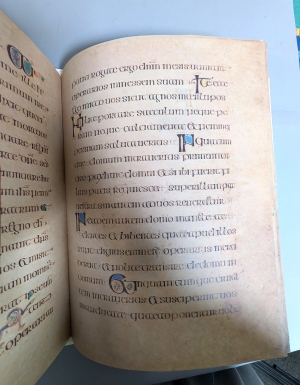 Los 1302 - Book of Kells - Faksimile + Kommentarband  - 3 - thumb