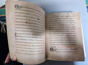 Los 1302 - Book of Kells - Faksimile + Kommentarband  - 4 - thumb