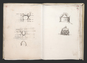 Los 1337 - Il codice di Leonardo da Vinci - Nella bilbioteca trivulziana di Milano - 1 - thumb