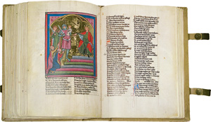 Lot 1364, Auction  128, Rudolf von Ems, Weltchronik
