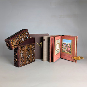 Lot 1365, Auction  128, Salas, Pierre, Kleines Buch der Liebe