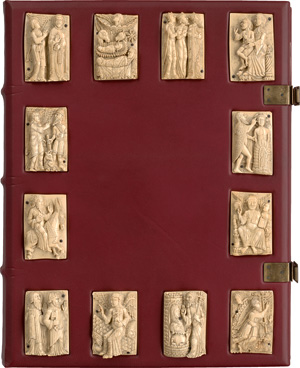 Lot 1366, Auction  128, Salzburger Perikopenbuch, Das, Clm 15713 der Bayerischen Staatsbibliothek in München