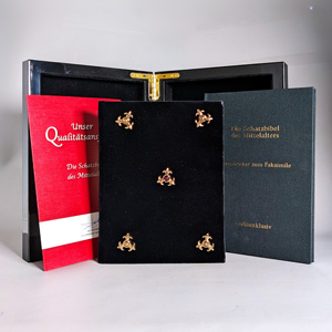Lot 1367, Auction  128, Schatzbibel des Mittelalters, Die, Handschrift MS5