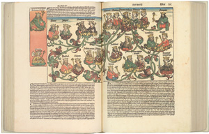 Lot 1368, Auction  128, Schedel, Hartmann, Weltchronik