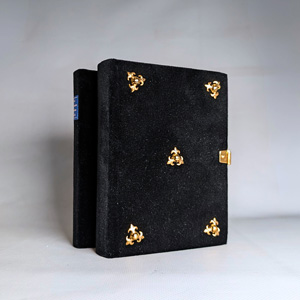 Lot 1371, Auction  128, Schwarze Stundenbuch, Das, Handschrift  M. 493 der Pierpont Morgan Library New York