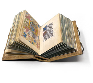 Lot 1372, Auction  128, Stephan Lochner Gebetbuch 1451, Gebetbuch 1451