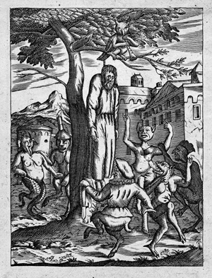 Lot 2001, Auction  128, Abraham à Sancta Clara, Judas Der Ertz-Schelm