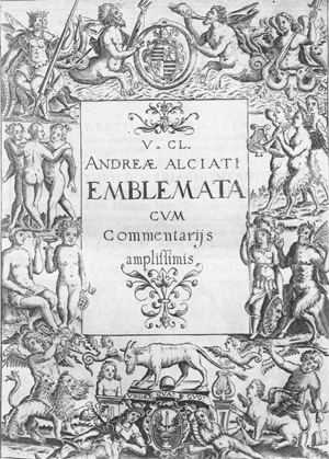 Lot 2005, Auction  128, Alciatus, Andrea, Emblemata