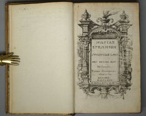 Los 2030 - Erasmus von Rotterdam, Desiderius - Morias Egkomion - 2 - thumb