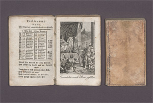 Los 2087 - Brede, Carl Ludwig und Miniaturbücher - Calender 1810 - 1 - thumb