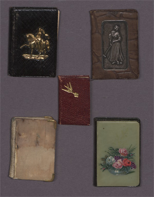 Los 2089 - Fromme, Carl und Miniaturbücher - Frommes Wiener Portemonnai Kalender 1911 - 1 - thumb