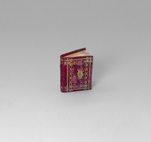 Lot 2092, Auction  128, Marcilly, Alexandre Théodore und Miniaturbücher, Etrennes à l'innocence