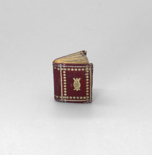 Lot 2094, Auction  128, Marcilly, Alexandre Théodore und Miniaturbücher, Le petit diablotin