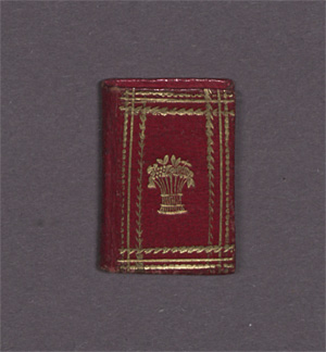 Los 2095 - Marcilly, Alexandre Théodore und Miniaturbücher - Le Poète de l'enfance. No. 10.  - 1 - thumb