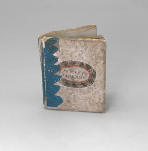 Lot 2096, Auction  128, Marshall, John und Miniaturbücher, The Infant's Library. Book 11. 