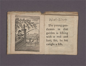 Los 2096 - Marshall, John und Miniaturbücher - The Infant's Library. Book 11.  - 1 - thumb