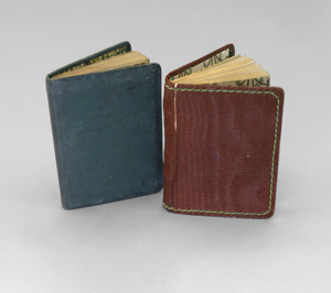 Lot 2098, Auction  128, Prantl, Franz Anton und Miniaturbücher, Kalender für das Jahr 1918. 