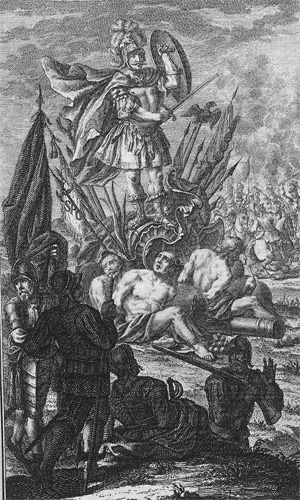 Lot 2106, Auction  128, Opitz, Martin, Teutsche Gedichte