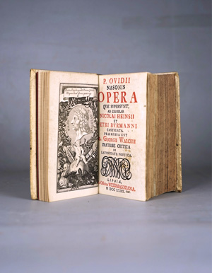 Lot 2108, Auction  128, Ovidius Naso, Publius, Opera quae supersunt