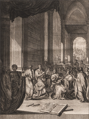 Lot 2119, Auction  128, Quintilianus, Marcus Fabius, De institutione oratoria (und:) Declamationes