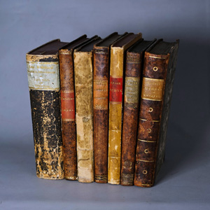 Lot 2125, Auction  128, Ruhnken, David, Sammlung von 7 Werken