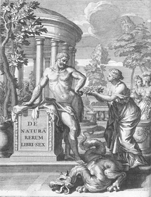 Los 2151 - Titus Lucretius Carus - De rerum natura libri sex - 0 - thumb