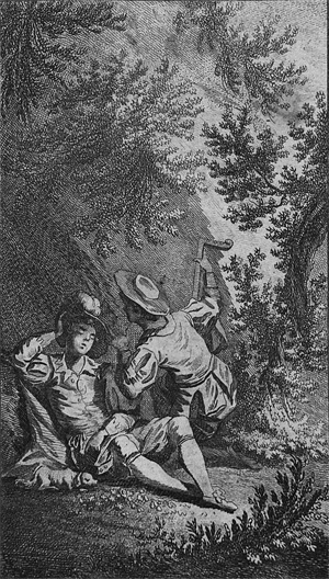 Los 2160 - Wieland, Christoph Martin - Die Abentheuer des Don Sylvio von Rosalva - 0 - thumb