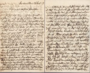 Los 2437 - Altphilologen und Archäologen - 37 Autographen. 1780-1913 - 0 - thumb