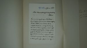 Los 2482 - Österreichische Staatsmänner, Politiker und Militärs - 19 Autographen - 5 - thumb